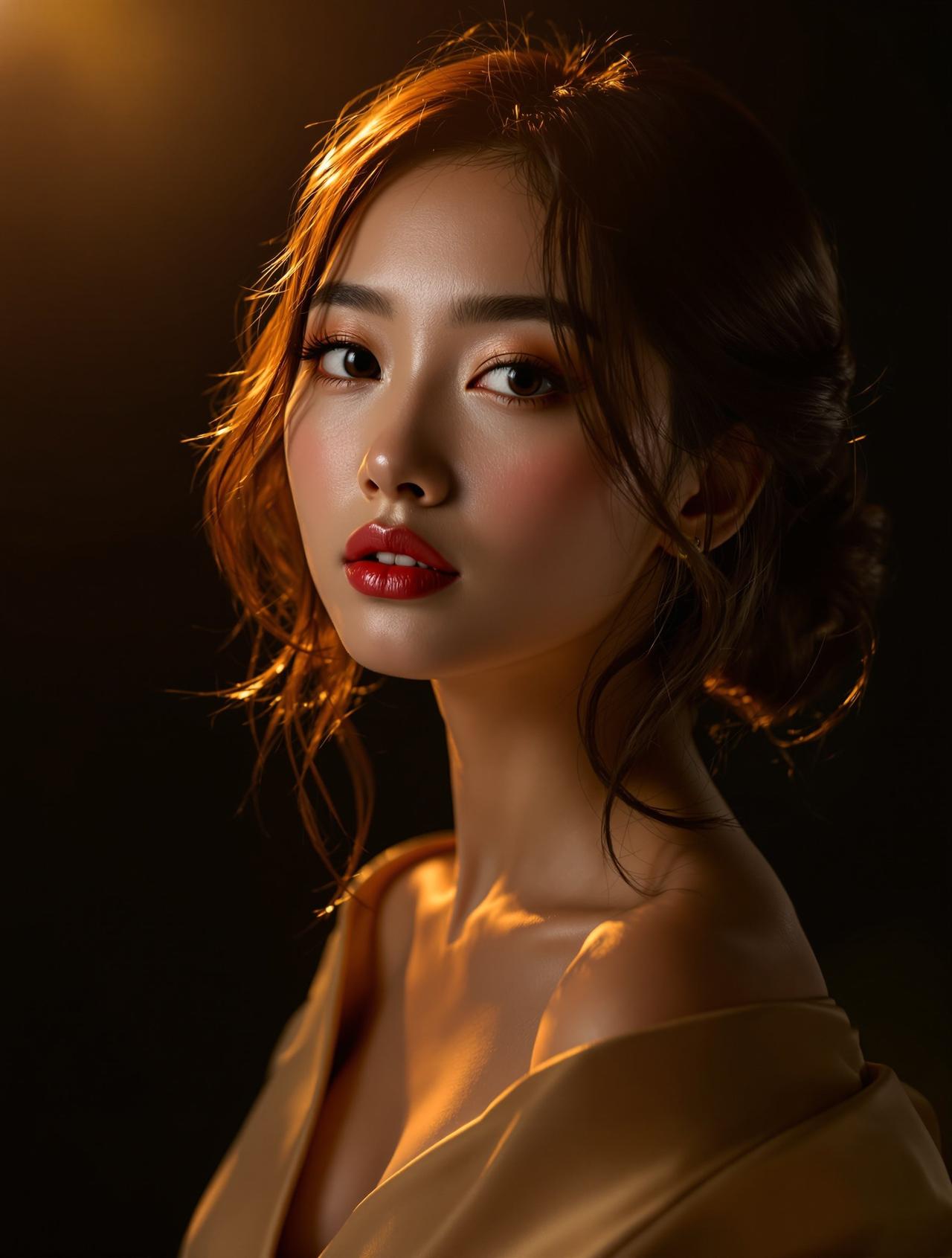 吉吉影视李雨桐 - 艺术总监